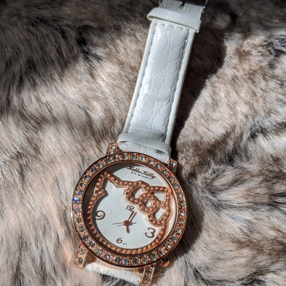 💐2 for $25💐 New-Hello Kitty Watch
